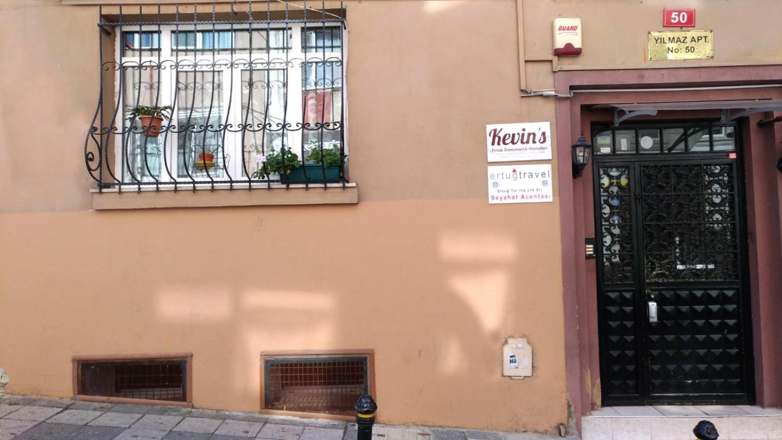 Kevin'S Hostel - Istanbul — Photos 3